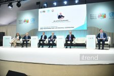 WUF13 event on urban reconstruction and regional cooperation wraps up in Baku (PHOTO)