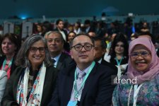 Azerbaijan launches historic first-ever WUF13 NGO Forum (PHOTO)