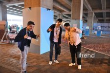 Third day of 13th World Urban Forum wraps up in Baku (PHOTO)