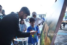 Third day of 13th World Urban Forum wraps up in Baku (PHOTO)