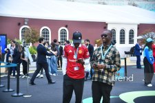 Third day of 13th World Urban Forum wraps up in Baku (PHOTO)