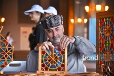 Third day of 13th World Urban Forum wraps up in Baku (PHOTO)