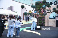 Third day of 13th World Urban Forum wraps up in Baku (PHOTO)