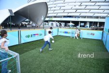 Third day of 13th World Urban Forum wraps up in Baku (PHOTO)