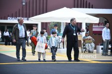 Third day of 13th World Urban Forum wraps up in Baku (PHOTO)