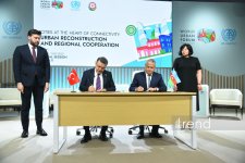 Azerbaijan’s Shusha and Türkiye’s Trabzon formalize twin city ties (PHOTO)