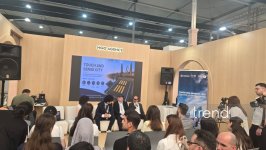 WUF13 showcases event ‘City of Touch and Sensations’ in Baku (PHOTO)