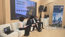 WUF13 showcases event ‘City of Touch and Sensations’ in Baku (PHOTO)