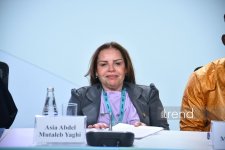 WUF13 in Baku hosts event on 'Inclusive Cities and Independent Living for Persons with Disabilities' (PHOTO)