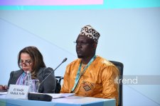 WUF13 in Baku hosts event on 'Inclusive Cities and Independent Living for Persons with Disabilities' (PHOTO)
