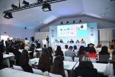 WUF13 in Baku hosts event on 'Inclusive Cities and Independent Living for Persons with Disabilities' (PHOTO)