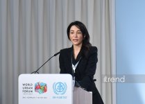 WUF13 in Baku hosts event on 'Inclusive Cities and Independent Living for Persons with Disabilities' (PHOTO)