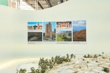 Azerbaijan pavilion opens to visitors at WUF13 Urban Expo (PHOTO)