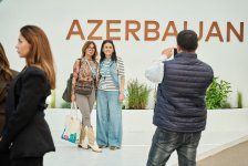 Azerbaijan pavilion opens to visitors at WUF13 Urban Expo (PHOTO)