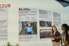 Azerbaijan pavilion opens to visitors at WUF13 Urban Expo (PHOTO)
