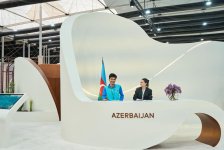 Azerbaijan pavilion opens to visitors at WUF13 Urban Expo (PHOTO)