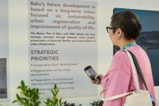 Azerbaijan pavilion opens to visitors at WUF13 Urban Expo (PHOTO)