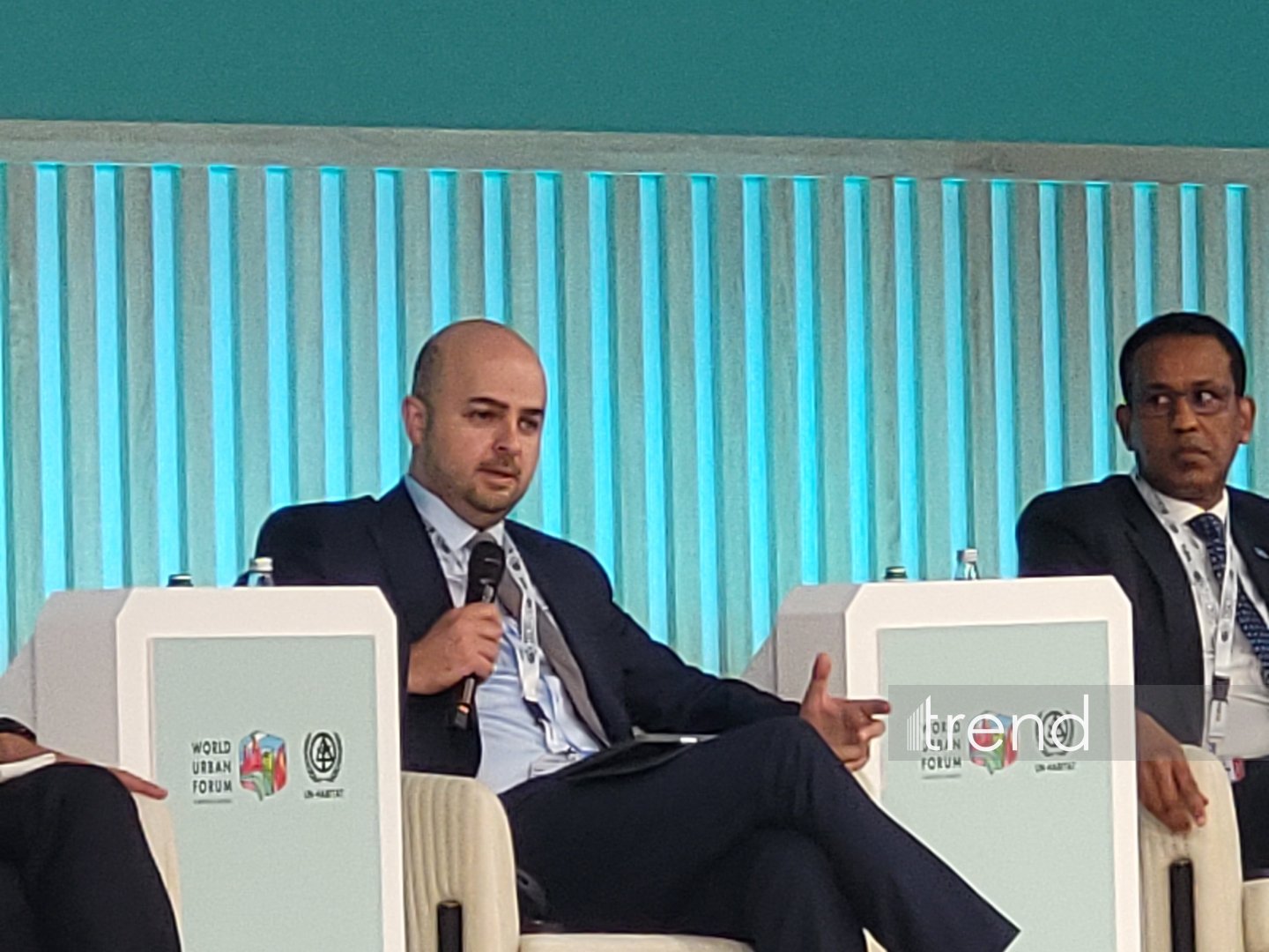 WUF13 hosts panel discussion on “Social and Economic Power of Housing” (PHOTO)