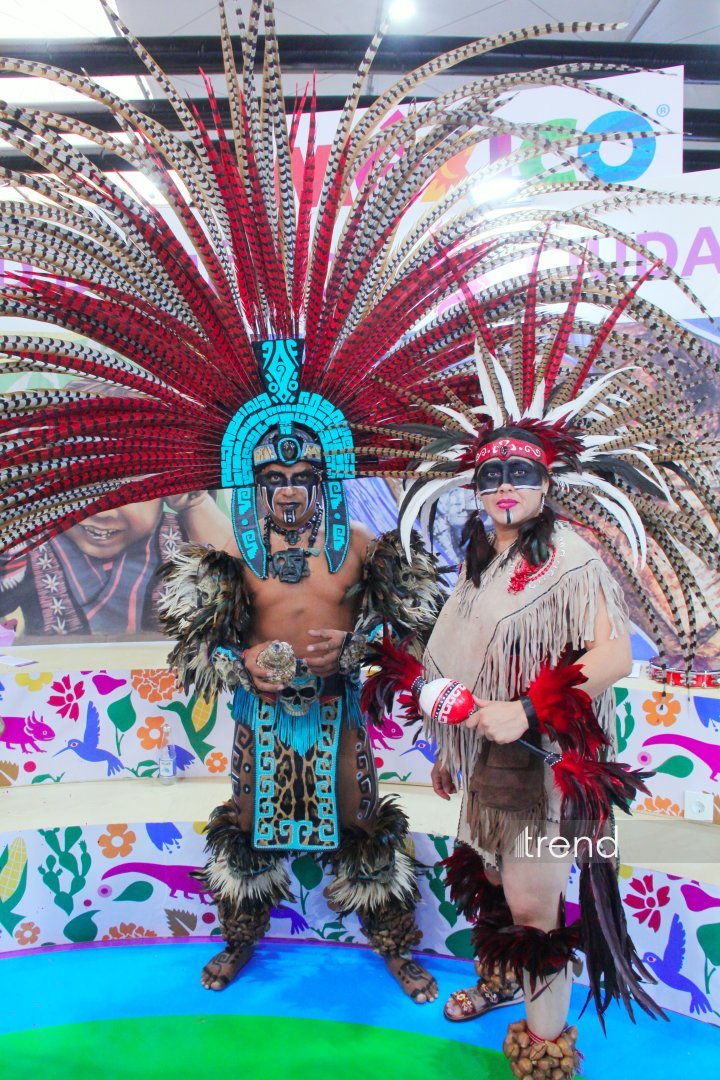 Top WUF13 participants showcase national costumes in Baku, turning Forum into global cultural pavilion (PHOTO)