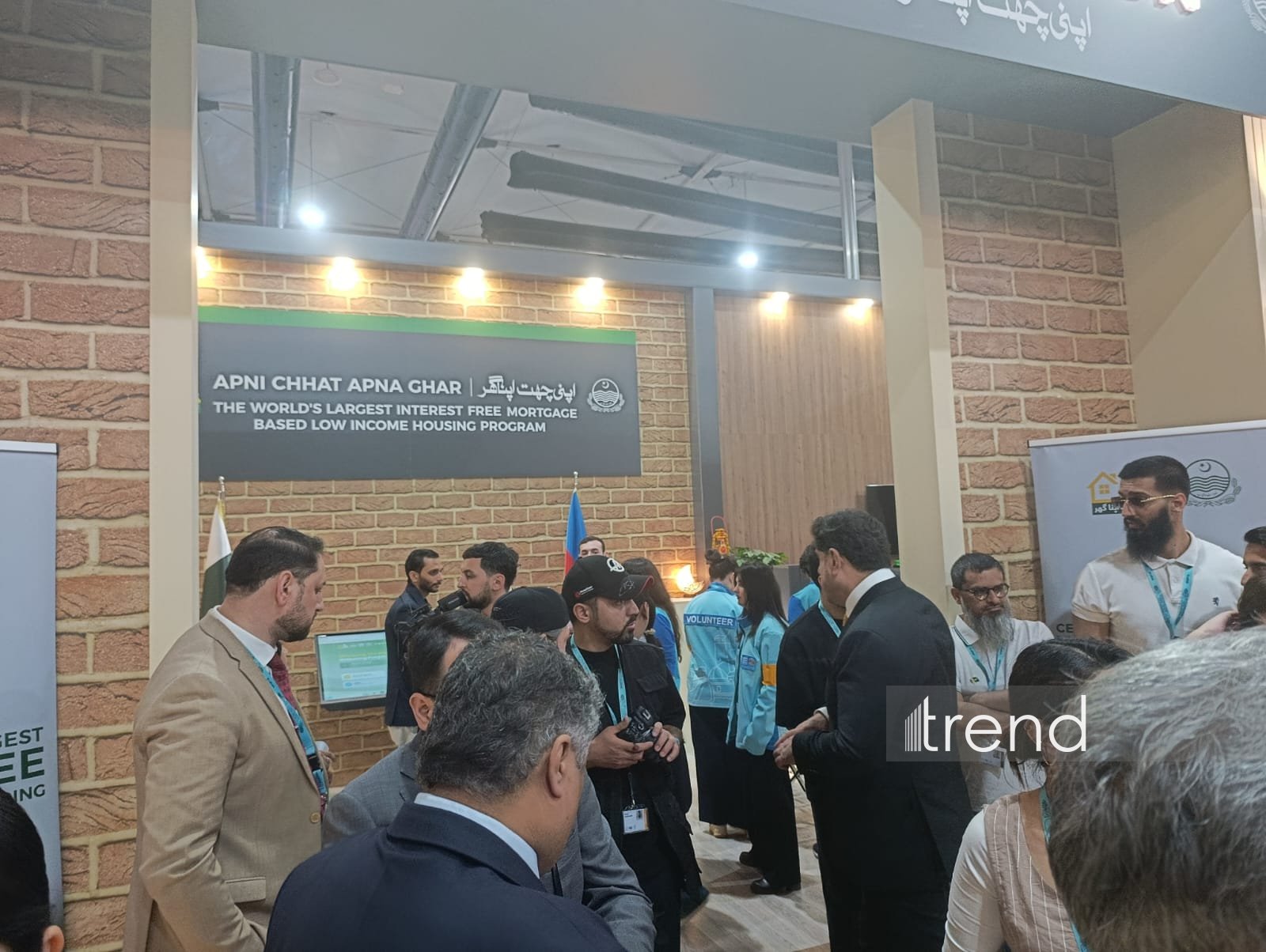 WUF13 spotlights Punjab Province with pavilion opening in Baku (PHOTO)