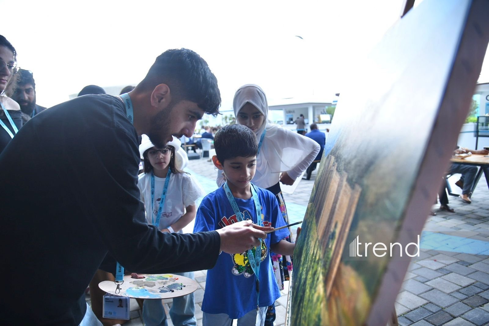 Third day of 13th World Urban Forum wraps up in Baku (PHOTO)