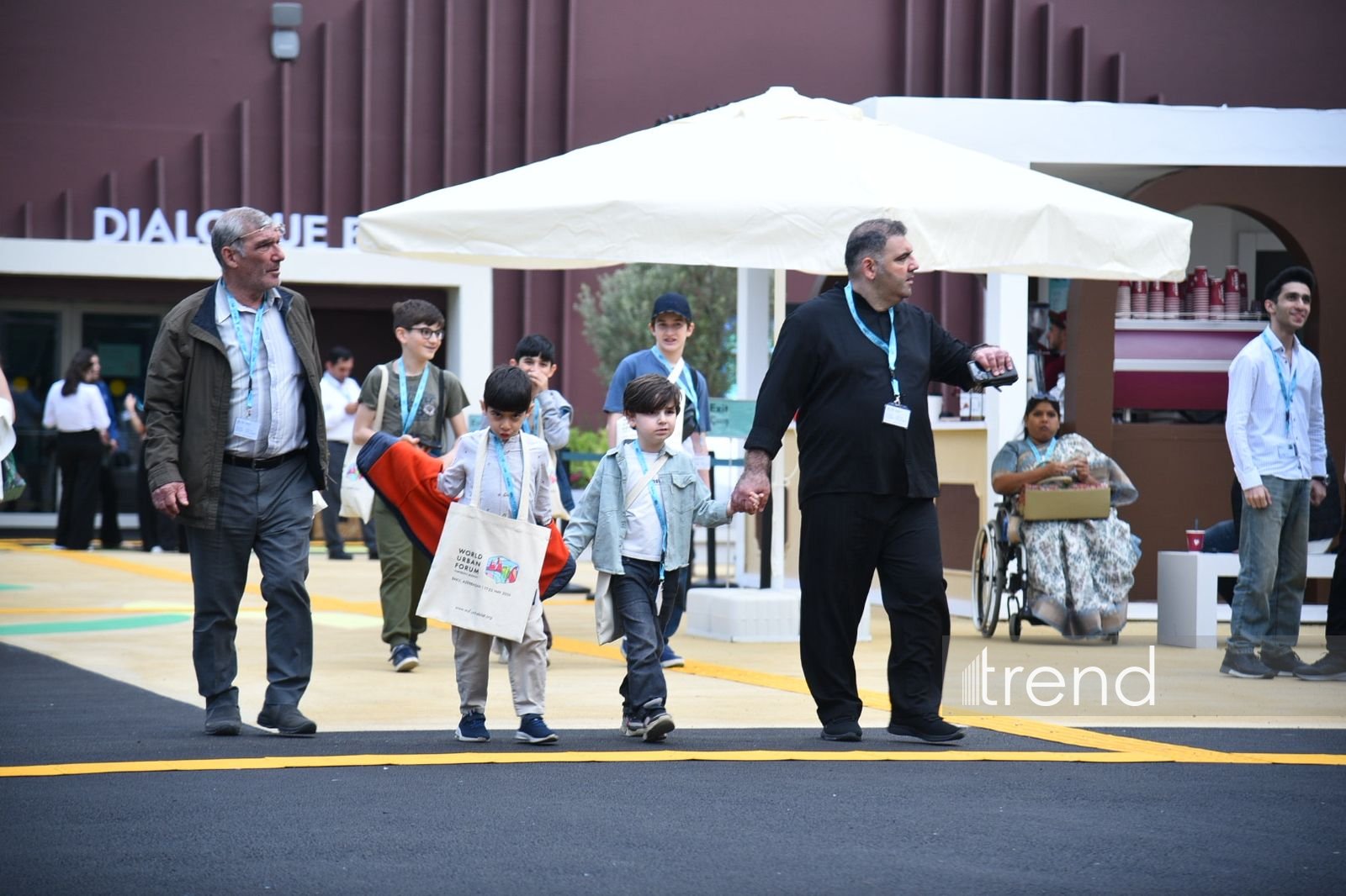 Third day of 13th World Urban Forum wraps up in Baku (PHOTO)