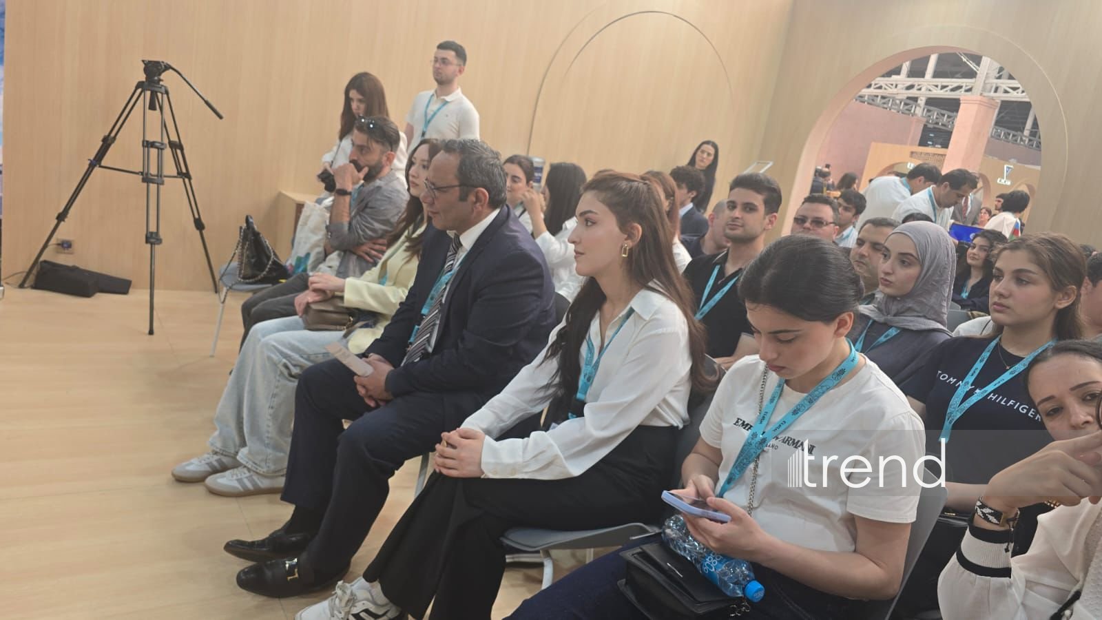 WUF13 showcases event ‘City of Touch and Sensations’ in Baku (PHOTO)