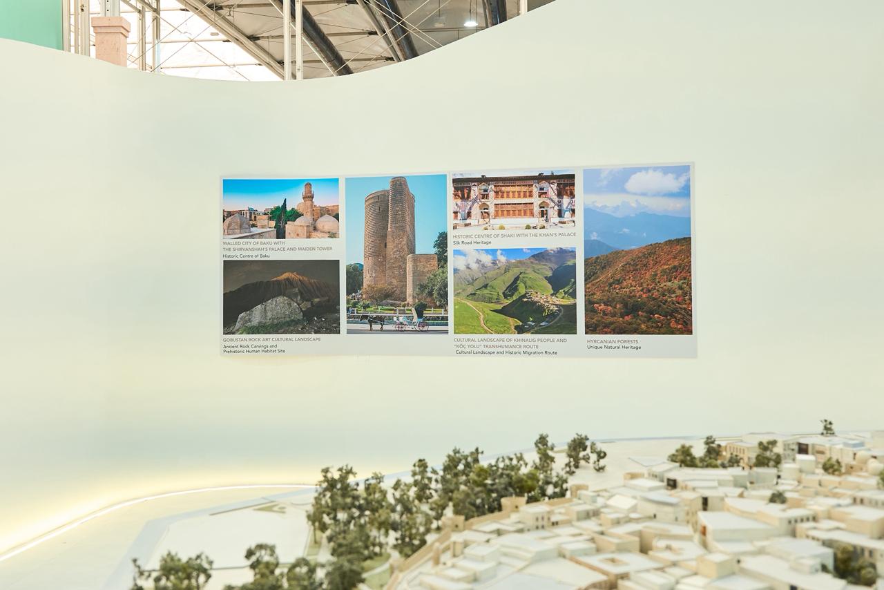 Azerbaijan pavilion opens to visitors at WUF13 Urban Expo (PHOTO)