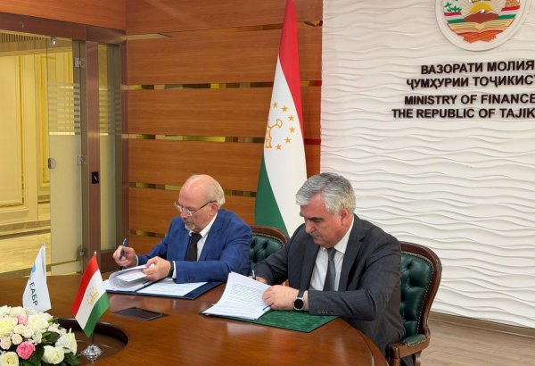 EDB to finance Labijar–Kalaiikhumb highway project in Tajikistan