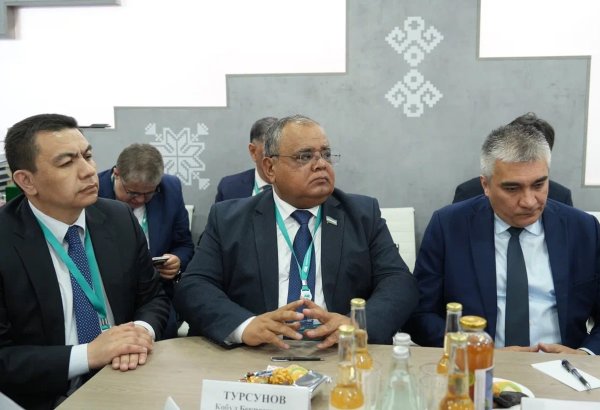 Uzbek Senator takes part in KazanForum 2026 on Russia-Islamic world cooperation