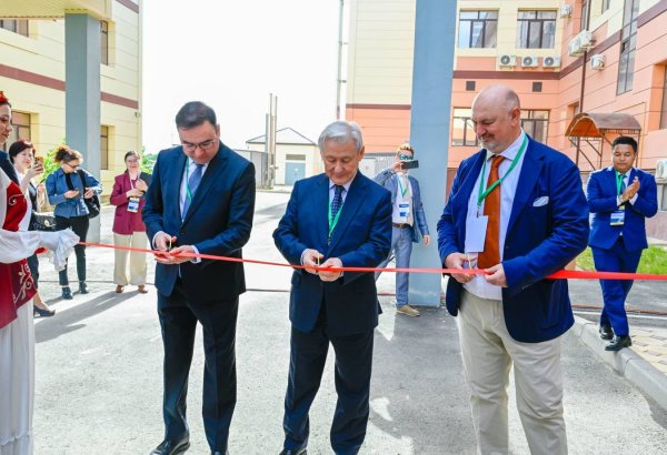 Kazakhstan launches first full-cycle green hydrogen pilot plant in Atyrau