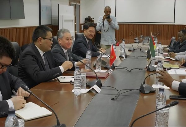 Kyrgyzstan and Mozambique sign memorandum to institutionalize political dialogue
