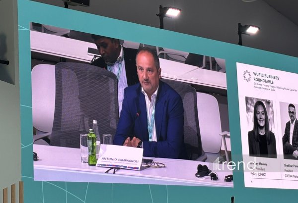 FIABCI president introduces "5P" concept to mitigate urban development risks