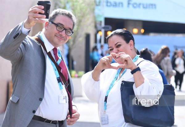 Fourth day of 13th World Urban Forum wraps up in Baku (PHOTO)