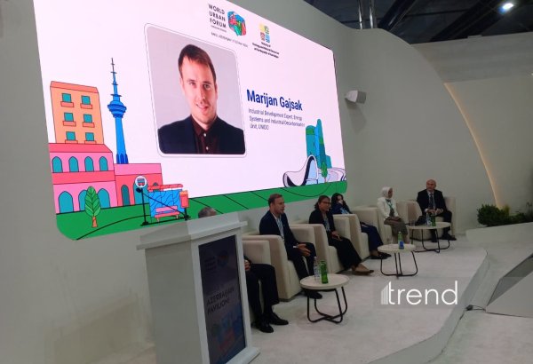UNIDO urges cities to make plastic pollution part of strategy