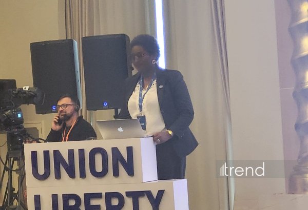 Rwandan representative urges involving youth in urban building reflecting local identity