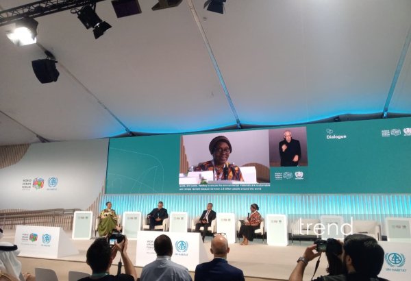 WUF13 in Baku hosts panel discussion on climate-housing nexus