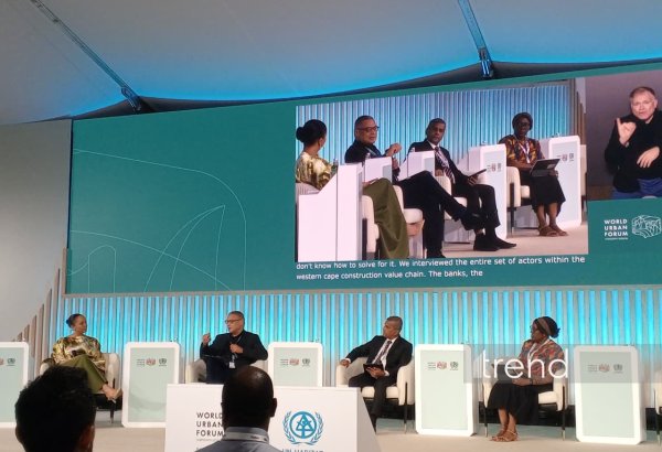 Artificial creation of satellite cities shows wrong approach - African expert