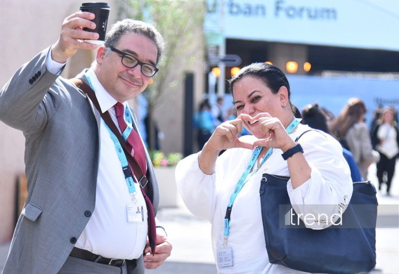 Fourth day of 13th World Urban Forum wraps up in Baku (PHOTO)
