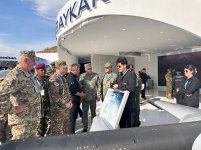 Night phase of Distinguished Visitors Day conducted within “EFES-2026” exercise (PHOTO)