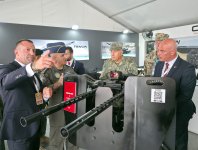 Night phase of Distinguished Visitors Day conducted within “EFES-2026” exercise (PHOTO)