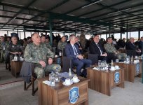 Night phase of Distinguished Visitors Day conducted within “EFES-2026” exercise (PHOTO)