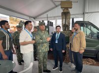 Night phase of Distinguished Visitors Day conducted within “EFES-2026” exercise (PHOTO)