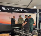 Night phase of Distinguished Visitors Day conducted within “EFES-2026” exercise (PHOTO)