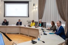 Azerbaijan, WB discuss regional energy interconnections and green initiatives (PHOTO)