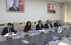 Media Development Agency holds bilateral meeting with D-8 Secretary-General (PHOTO)