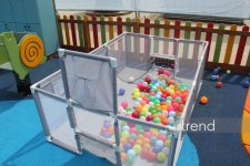 How children's areas at WUF13 in Baku turned into family recreation zones (PHOTO)