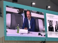 Business roundtable on affordable housing financing within WUF13 wraps up in Baku (PHOTO)