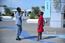 Fourth day of 13th World Urban Forum wraps up in Baku (PHOTO)