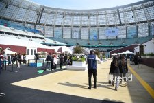 Fourth day of 13th World Urban Forum wraps up in Baku (PHOTO)